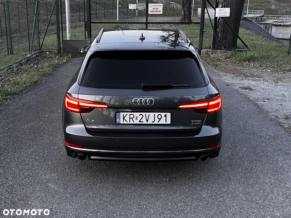 Audi A4 Avant 2.0 TFSI Quattro Sport S tronic - 9