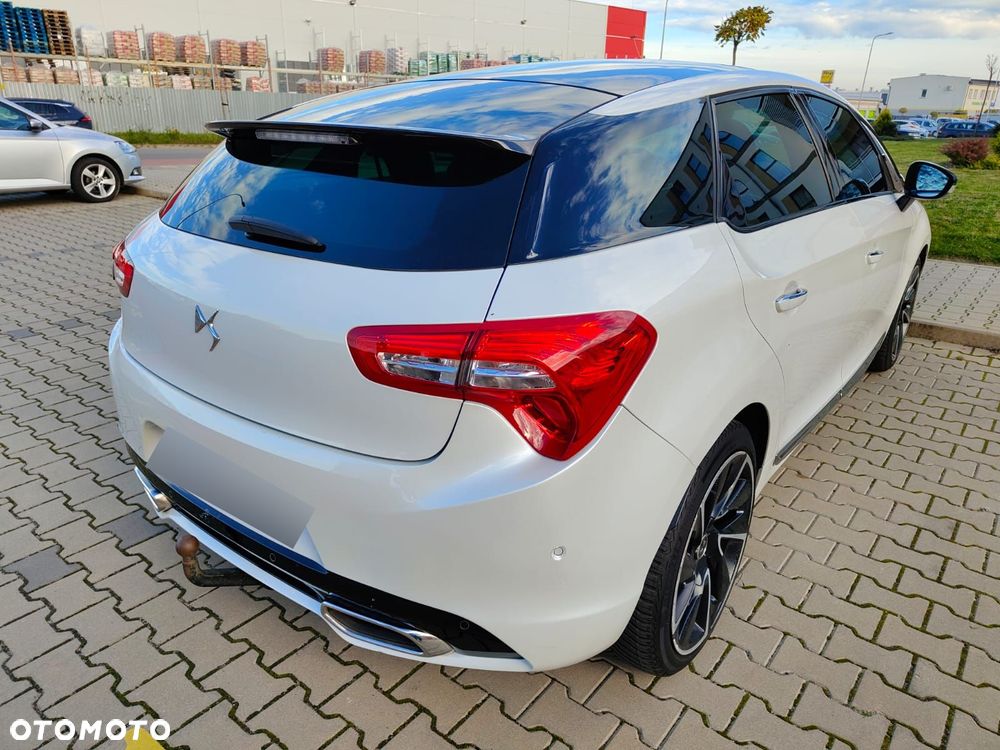 DS Automobiles DS 5 - 5