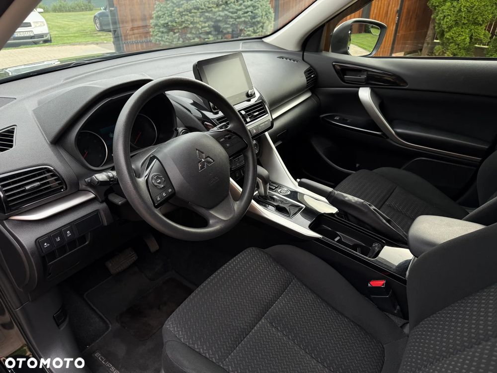 Mitsubishi Eclipse Cross 1.5 T-MIVEC ClearTec CVT 4WD Diamant Edition Plus - 7