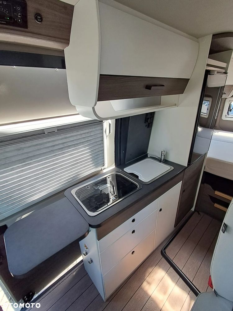 KNAUS VanTourer 600D Zimowy * Największy garaż *  4 osobowy * Fabrycznie nowy - 23