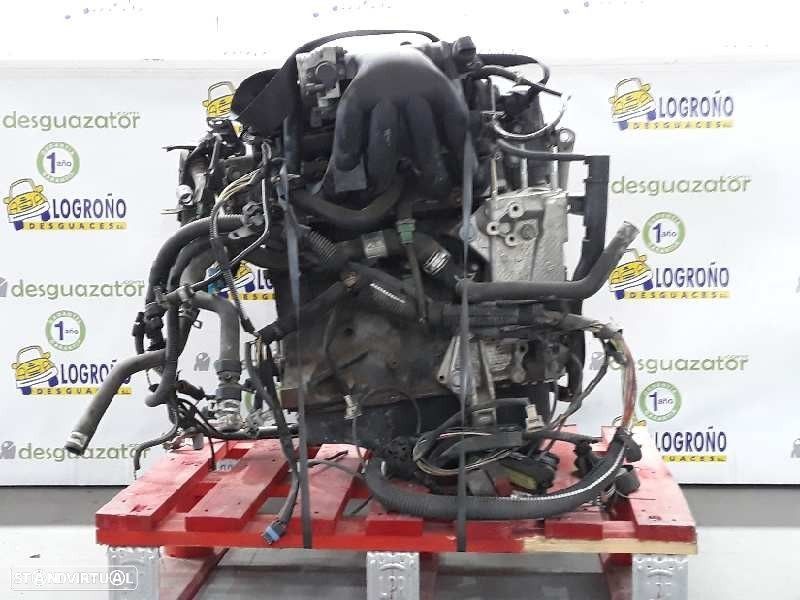 MOTOR COMPLETO PEUGEOT 206 FASTBACK 1999 -01351S - 2