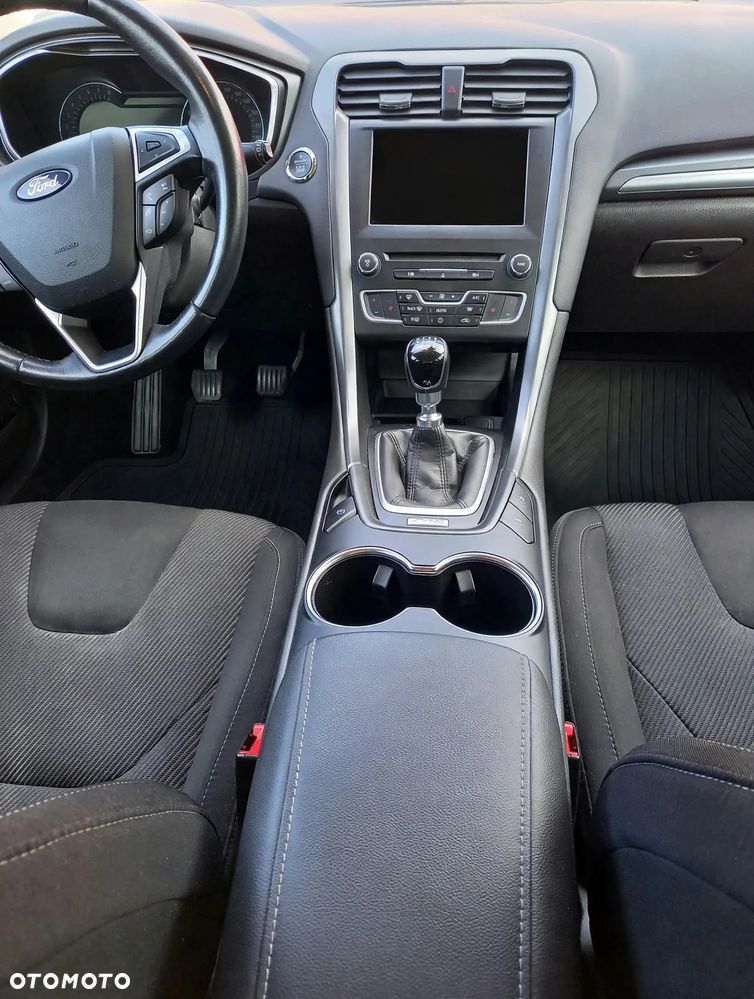 Ford Mondeo 1.5 EcoBoost Titanium - 19