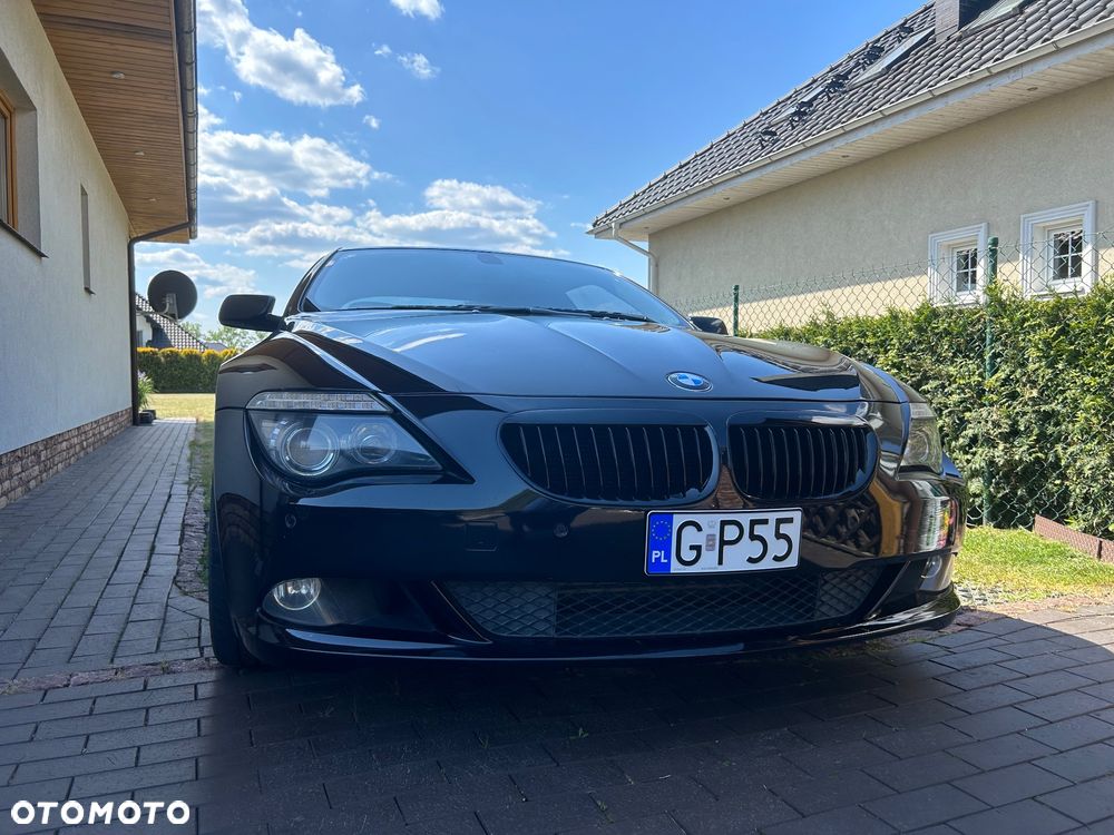 BMW Seria 6 650 i - 2
