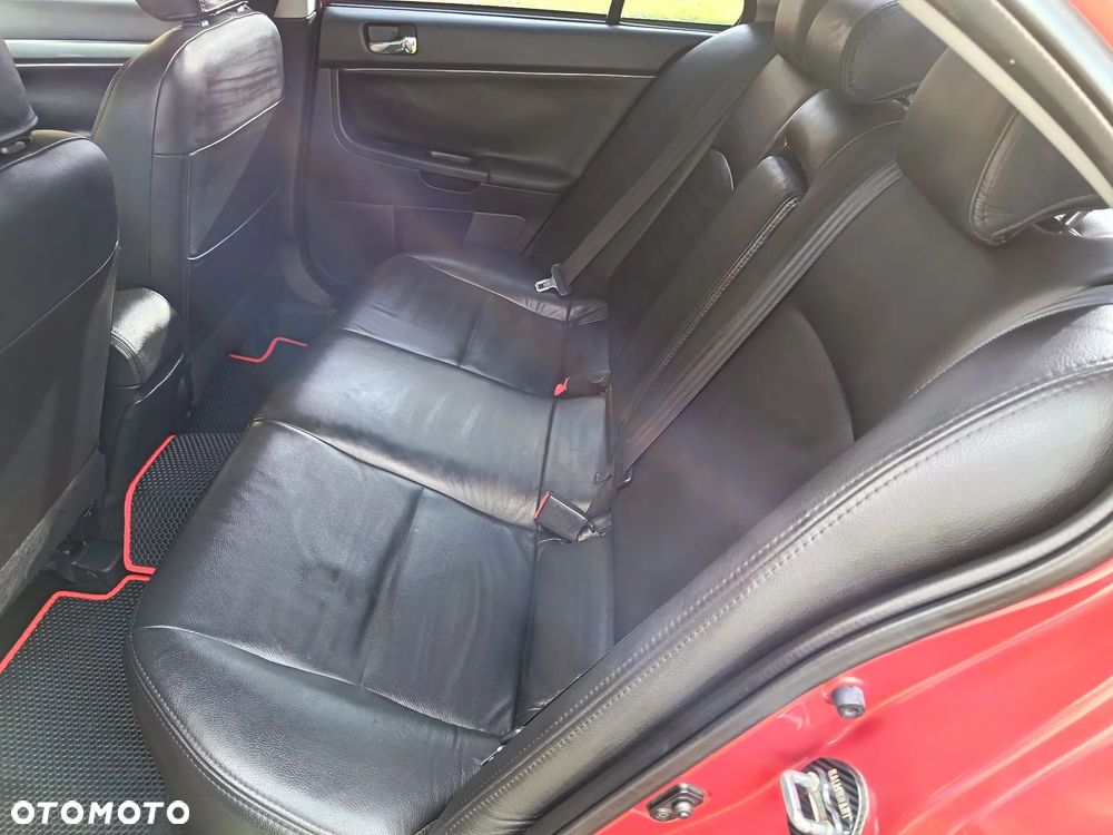 Mitsubishi Lancer 2.0 DID Instyle NAVI - 17