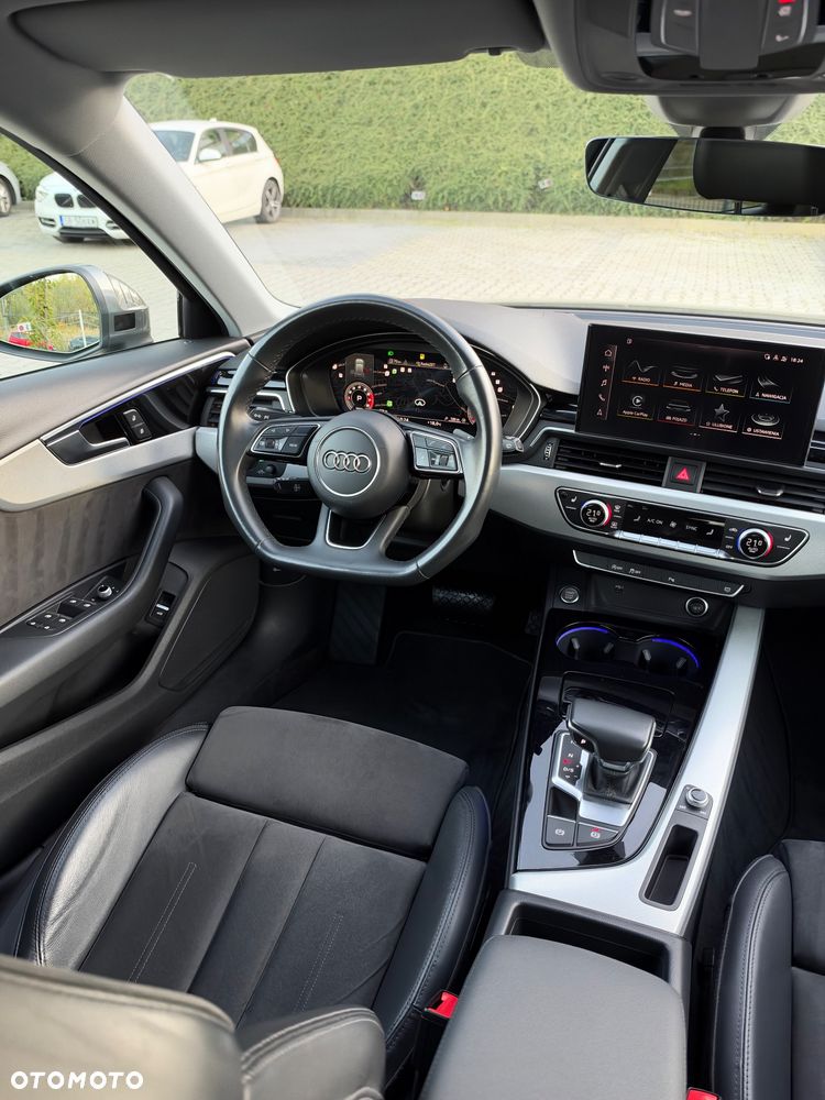 Audi A4 Avant 35 TFSI mHEV Advanced S tronic - 14