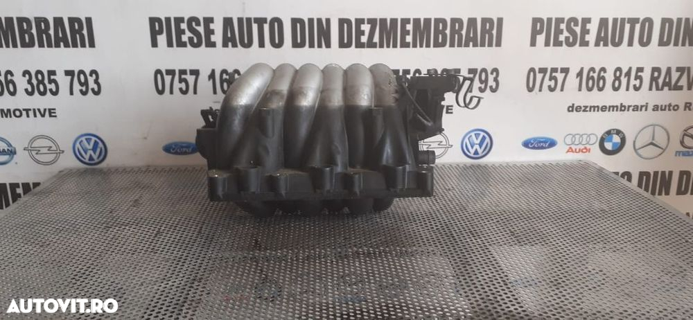 Galerie Admisie Audi A4 B6 2.4 V6 Benzina Galerie Admisie Audi A4 B6 2.4 V6 Benzina - 2