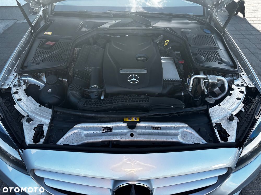 Mercedes-Benz Klasa C 200 - 3