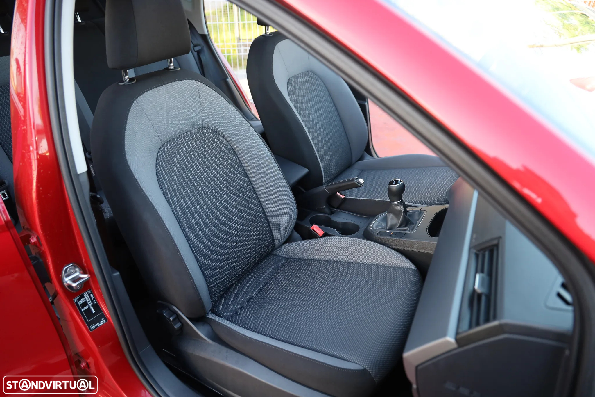 SEAT Ibiza 1.6 TDI S&S Style - 25