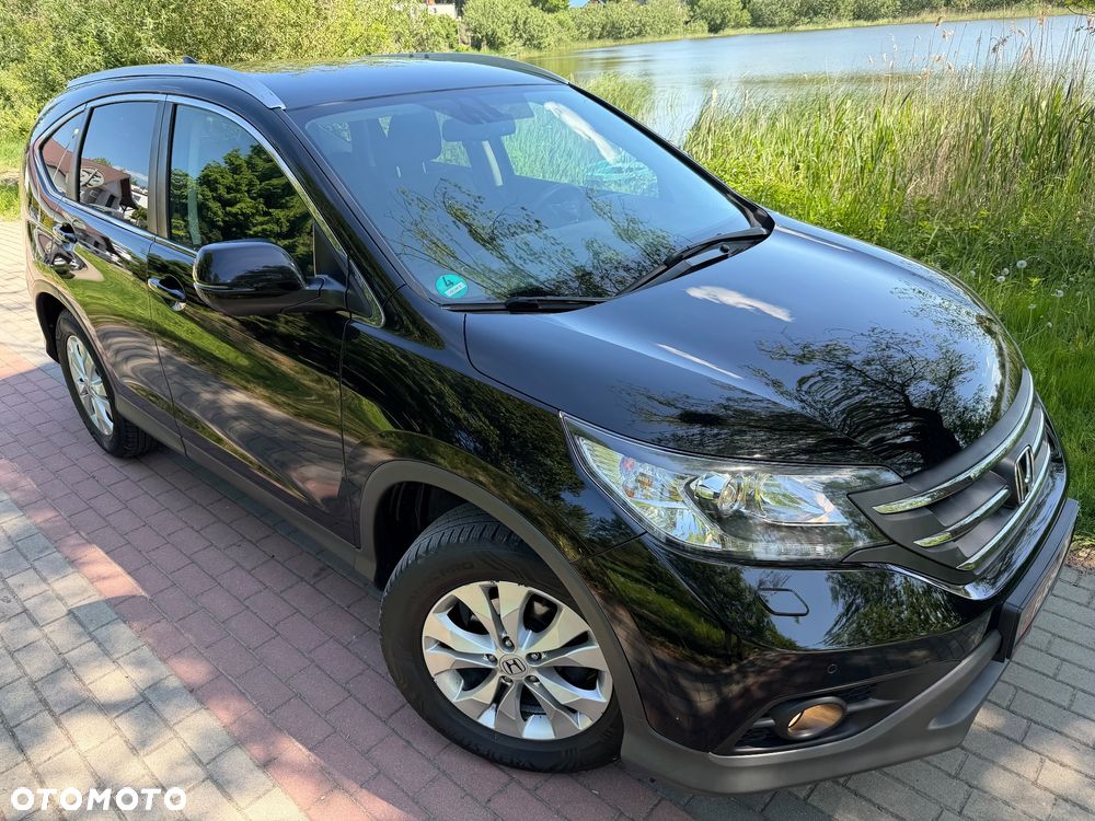 Honda CR-V 1.6i DTEC 2WD Elegance - 23