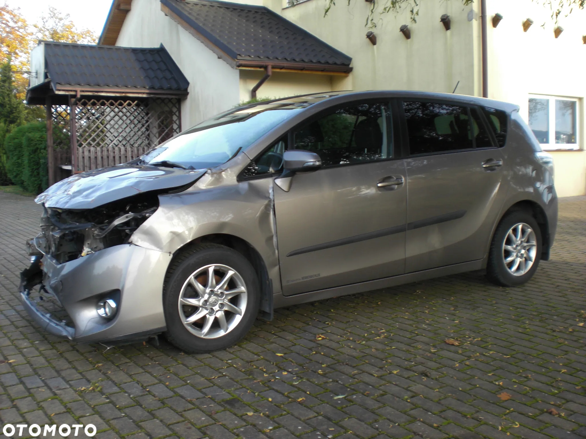 Toyota Verso 1.8 Selection MS EU6 - 9
