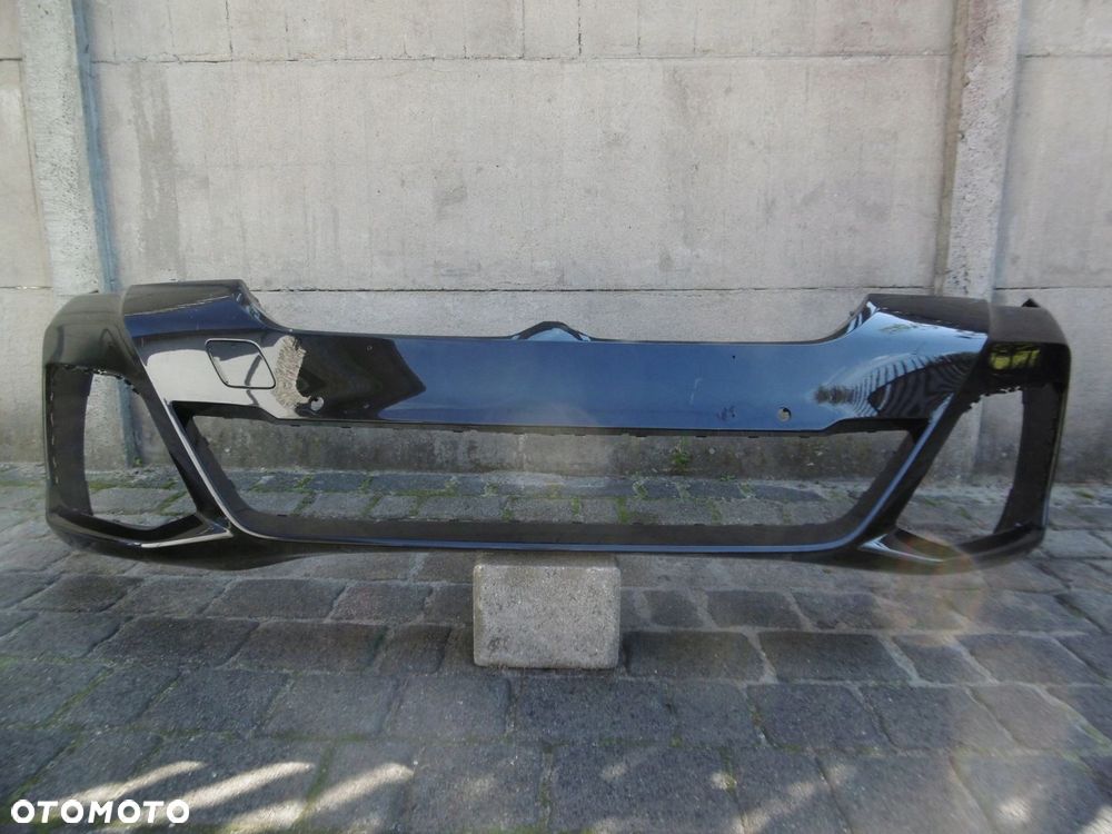 BMW 5 G30, G31 M-PAKIET LCI LIFT- zderzak przedni - 1