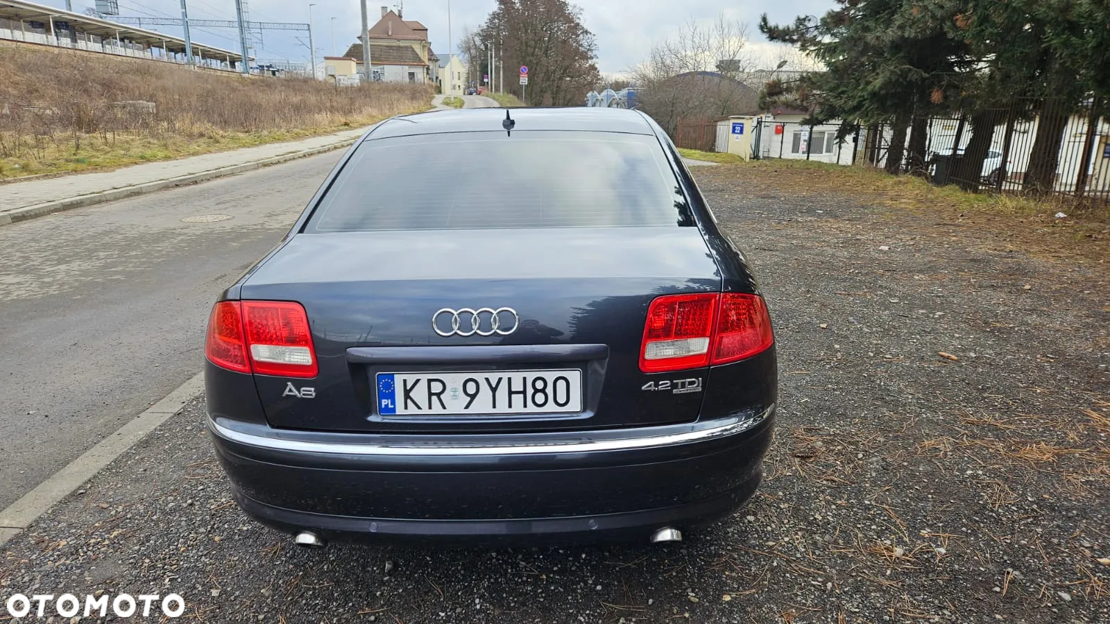 Audi A8 4.2 TDI Quattro - 12