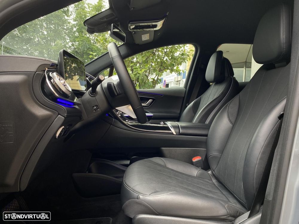 Mercedes-Benz EQE SUV 350+ Edition - 11