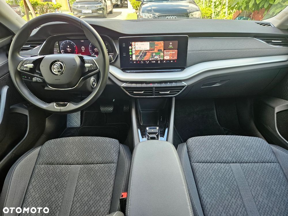 Skoda Octavia 1.5 TSI e-Tec Style DSG - 21