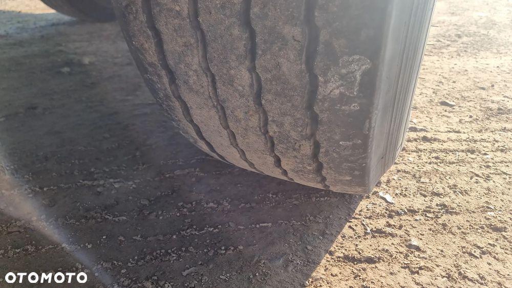 Bos 39.500zł netto BUDOWLANKA 6.35M 2015Rok TANDEM GÓRNY ZACZEP ST.IDEALNY MOŻLIWOŚĆ TRANSPORTU - 14