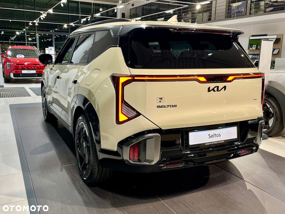 Kia Seltos 1.6 T-GDI X-Line DCT - 6