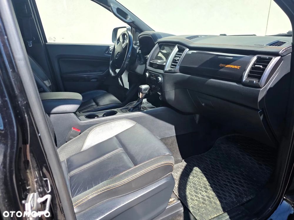 Ford Ranger 2.0 EcoBlue 4x4 DC Wildtrak - 10