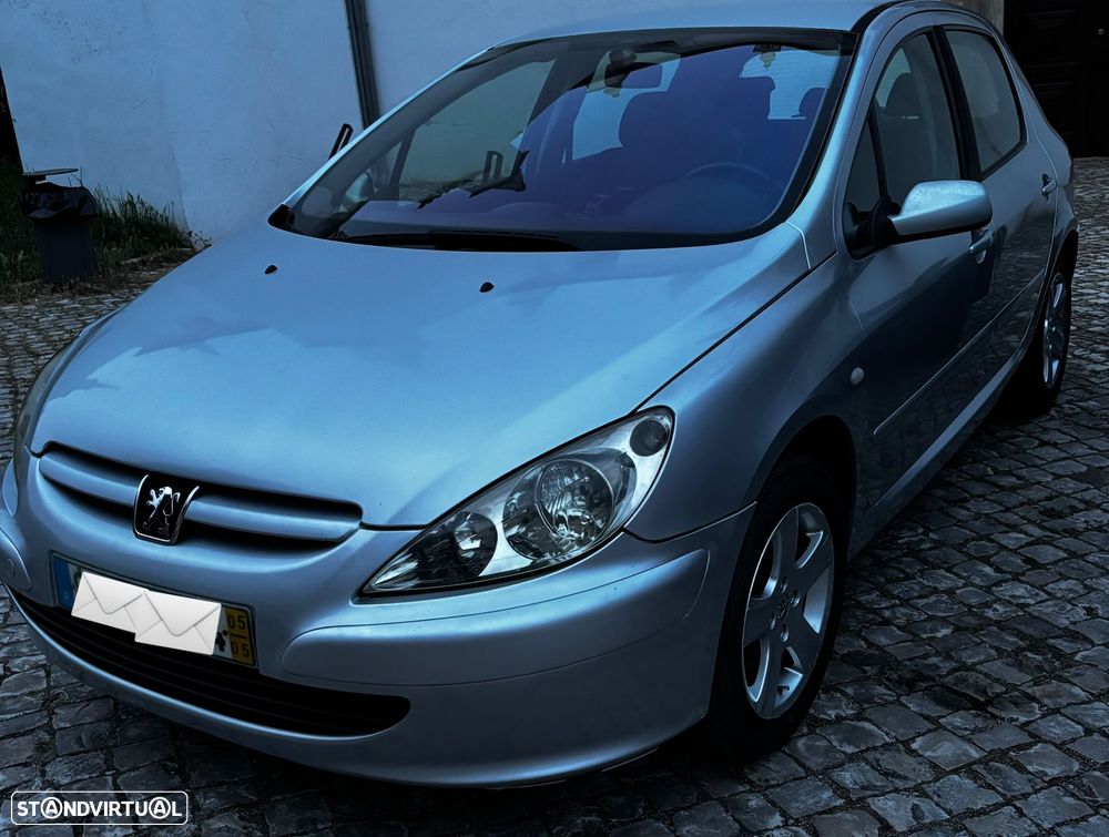 Peugeot 307 1.6 HDi Navtech - 1