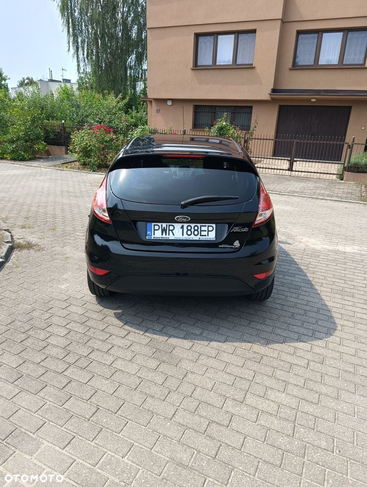 Ford Fiesta - 4