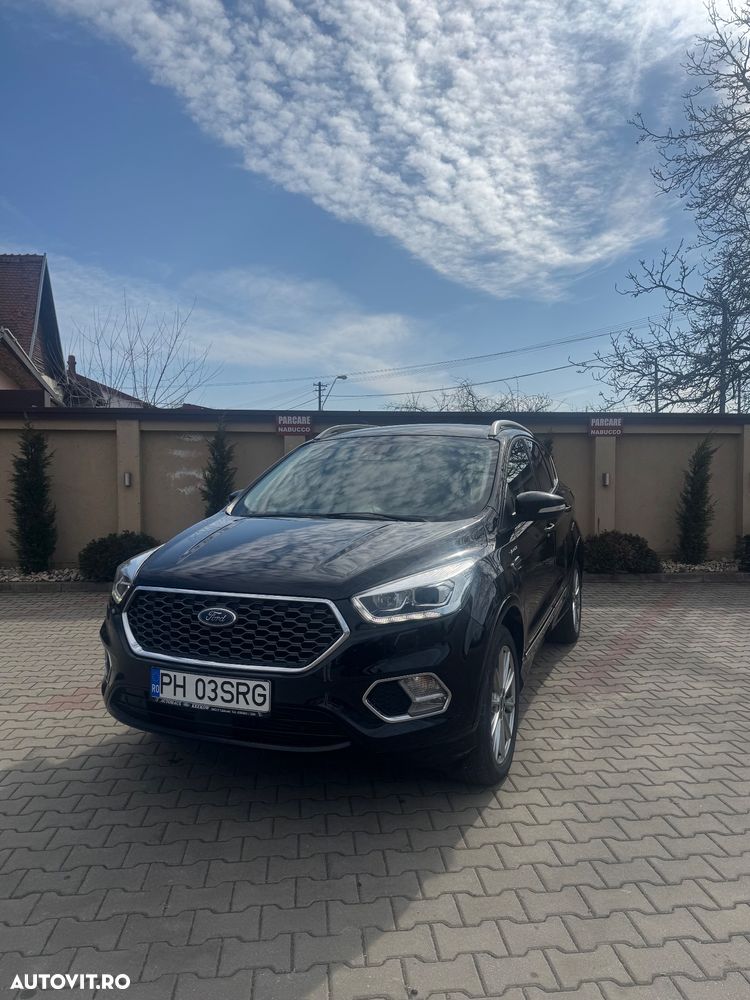 Ford Kuga 2.0 TDCi 4x4 Aut. Vignale - 1