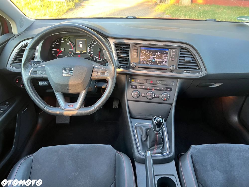 Seat Leon 2.0 TDI FR S&S - 22