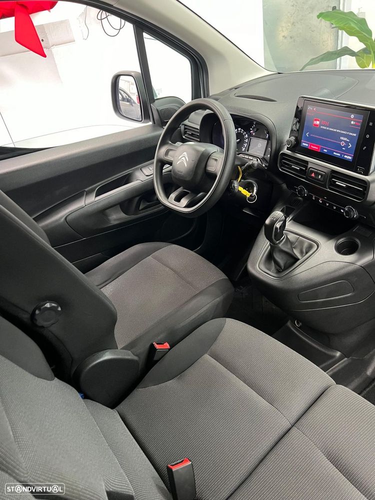 Citroën Berlingo 1.5 BlueHDi XL - 8