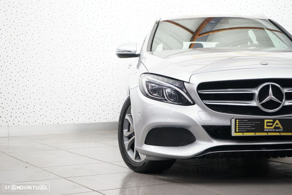 Mercedes-Benz C 350 e T 7G-TRONIC Avantgarde - 42