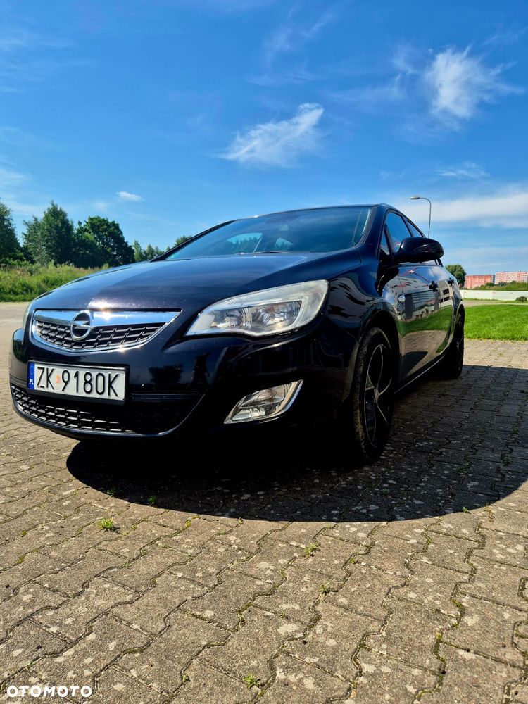 Opel Astra 1.4 Turbo - 7