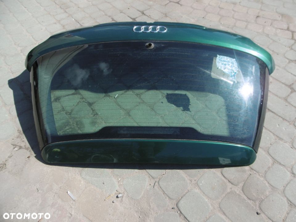 Klapa tył audi A4 B5 lz6l  kombi - 6