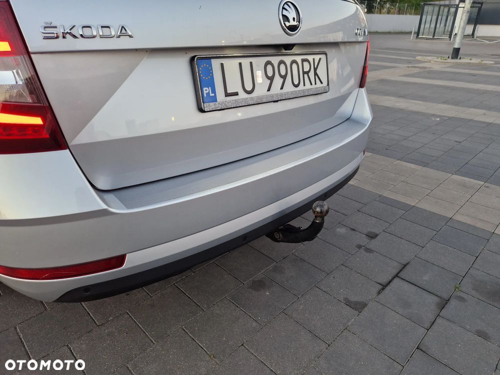Skoda Octavia 1.6 TDI Style - 28