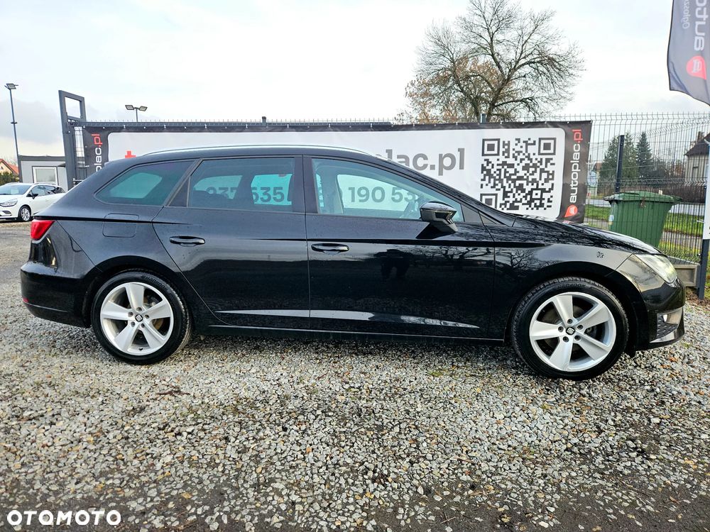 Seat Leon 1.4 TSI ACT Start&Stop FR - 15