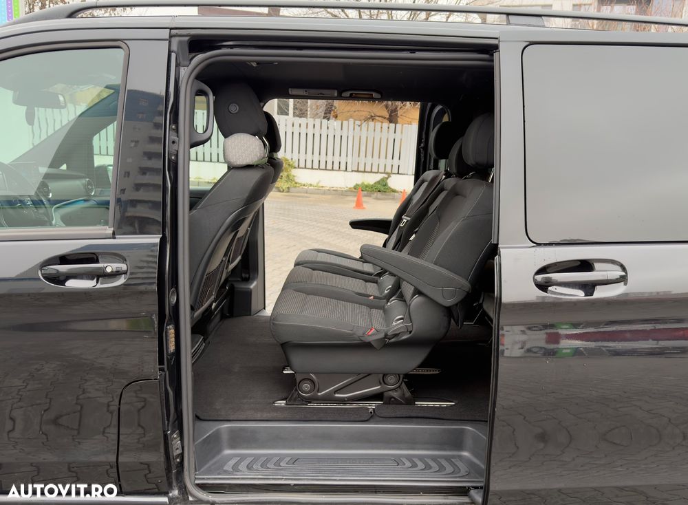 Mercedes-Benz V 250 d lang 9G-TRONIC Avantgarde Edition 2021 - 8