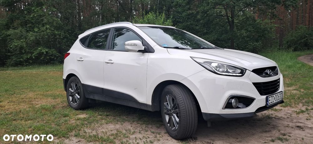Hyundai ix35 1.6 GDI Comfort 2WD - 7