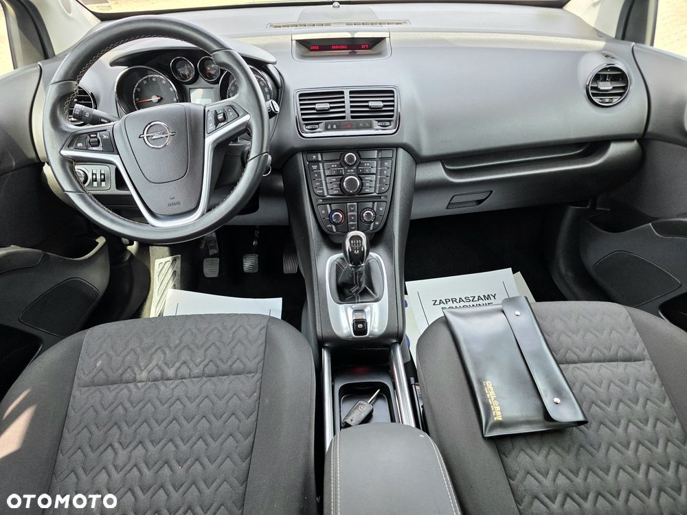 Opel Meriva - 8