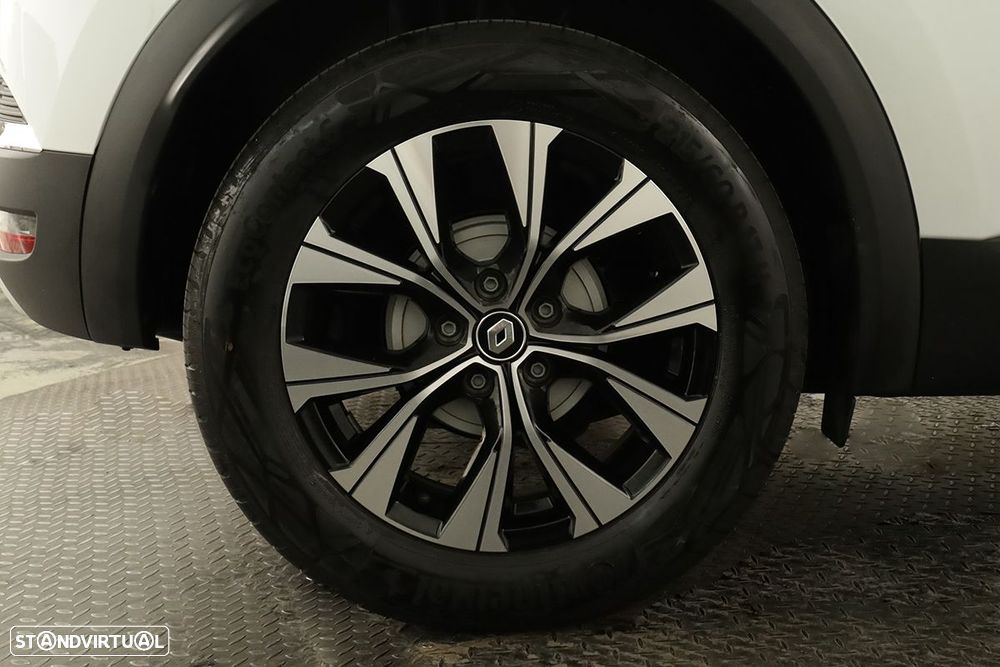 Renault Captur 1.0 TCe Techno Bi-Fuel - 5