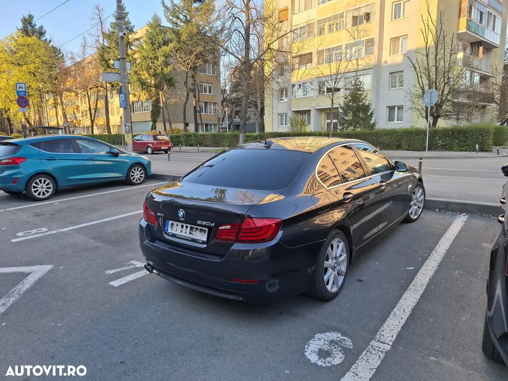 BMW Seria 5 530d xDrive Aut. - 4