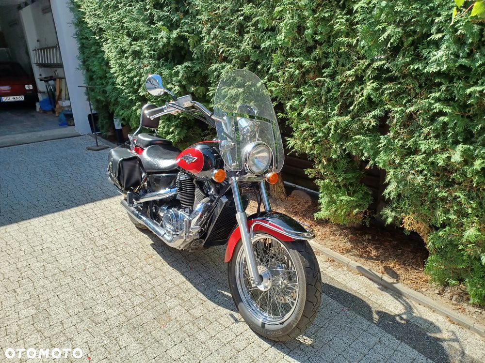 Honda Shadow - 10
