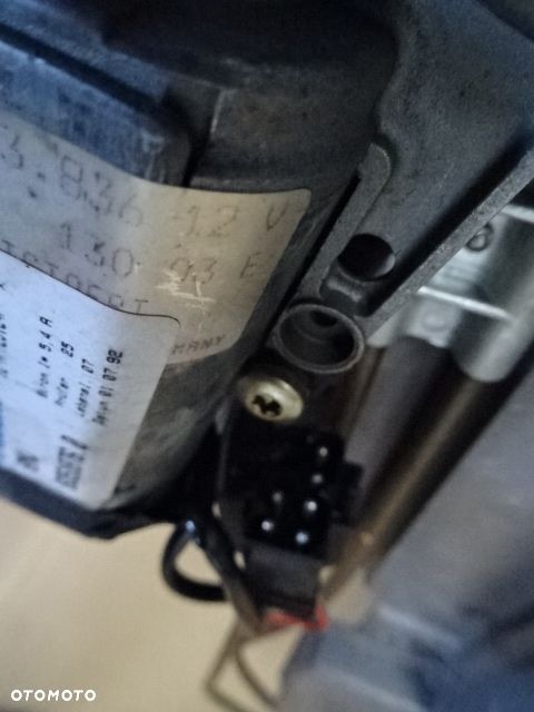 SZYBERDACH BMW E34 KOMBI 91-96 LAK:244/7 NR64 - 13