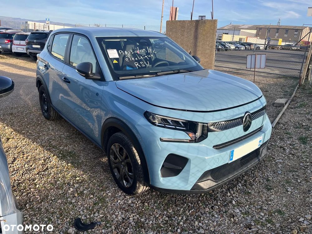 Citroën C4 EV136 50kWh You - 1