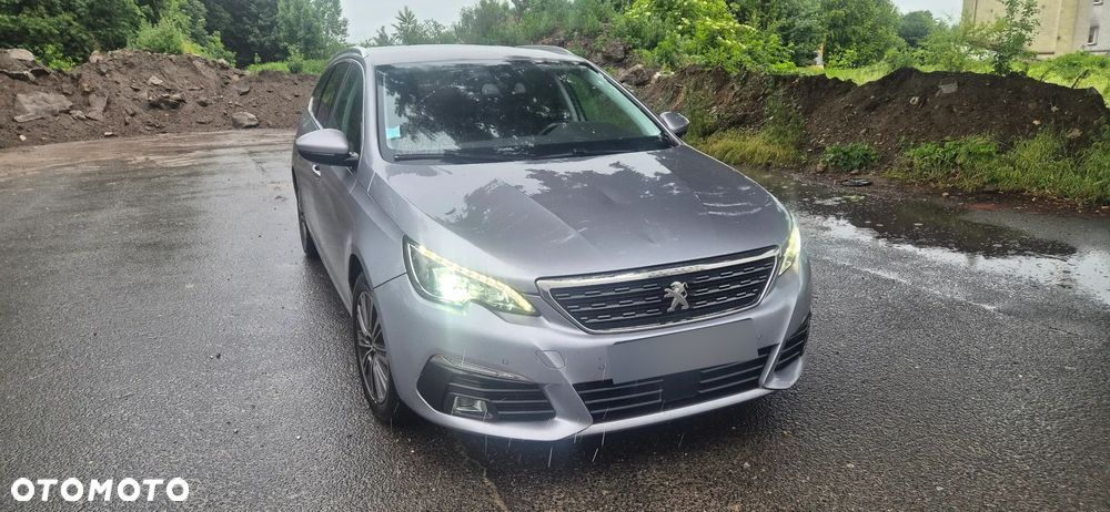Peugeot 308 BlueHDi 130 EAT8 Active Pack - 1