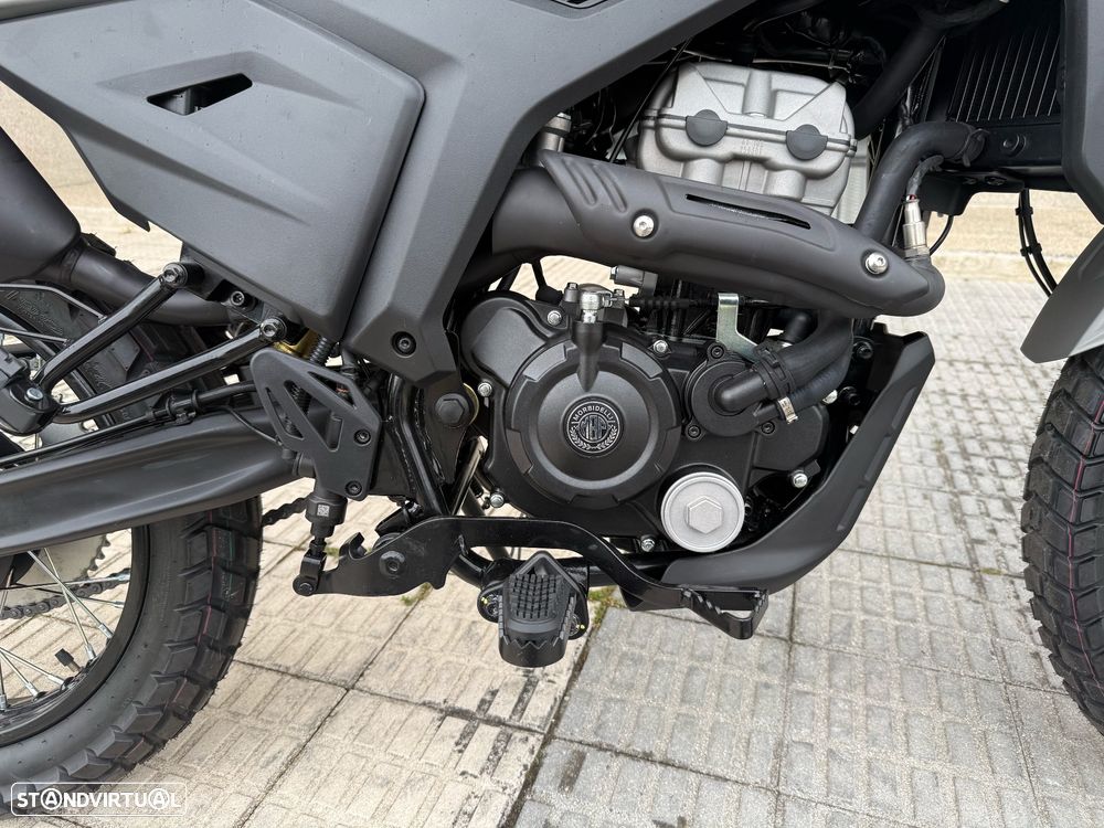 Morbidelli F125 T125X  (0% Juros) - 6