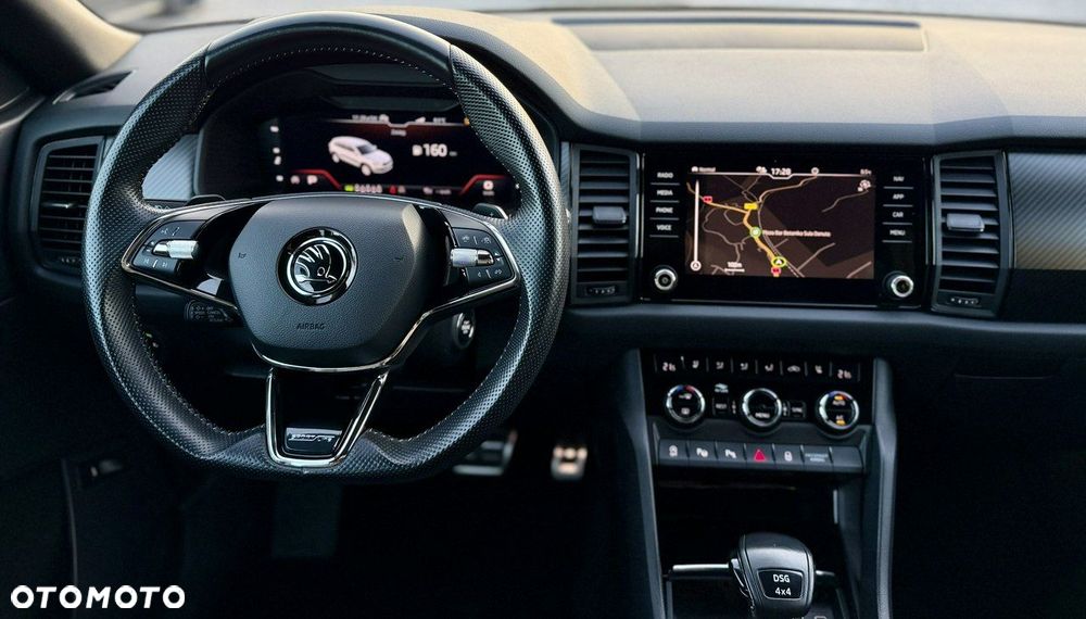 Skoda Kodiaq 2.0 TDI 4x4 Sportline DSG 7os - 20
