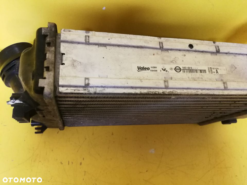NISSAN RENAULT INTERCOLER CHŁODNICY 144614EA1A - 3