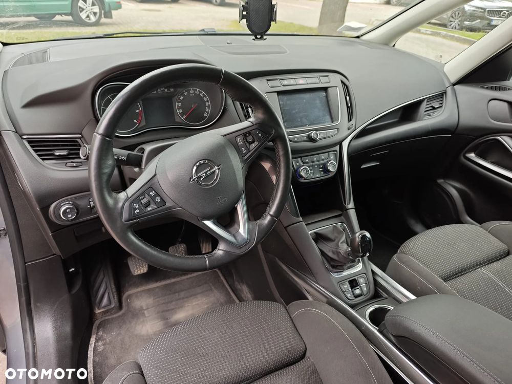 Opel Zafira 2.0 CDTI Plus EcoFLEX S&S - 13