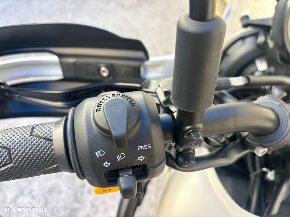 Royal Enfield Himalayan 450 - 6