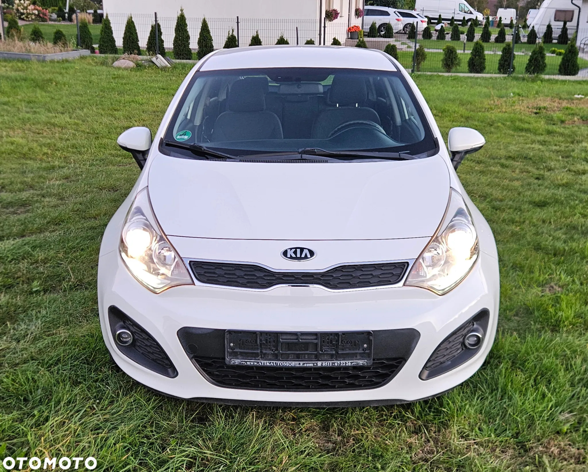 Kia Rio 1.4 CRDI Fifa World Cup Edition - 18