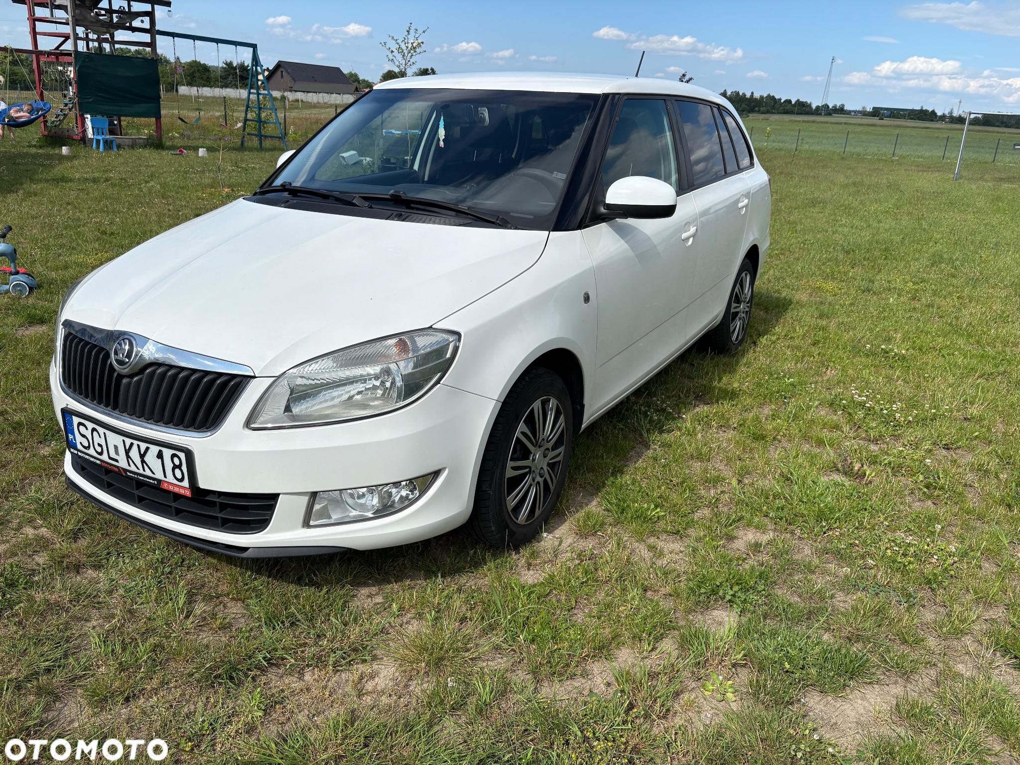 Skoda Fabia - 2