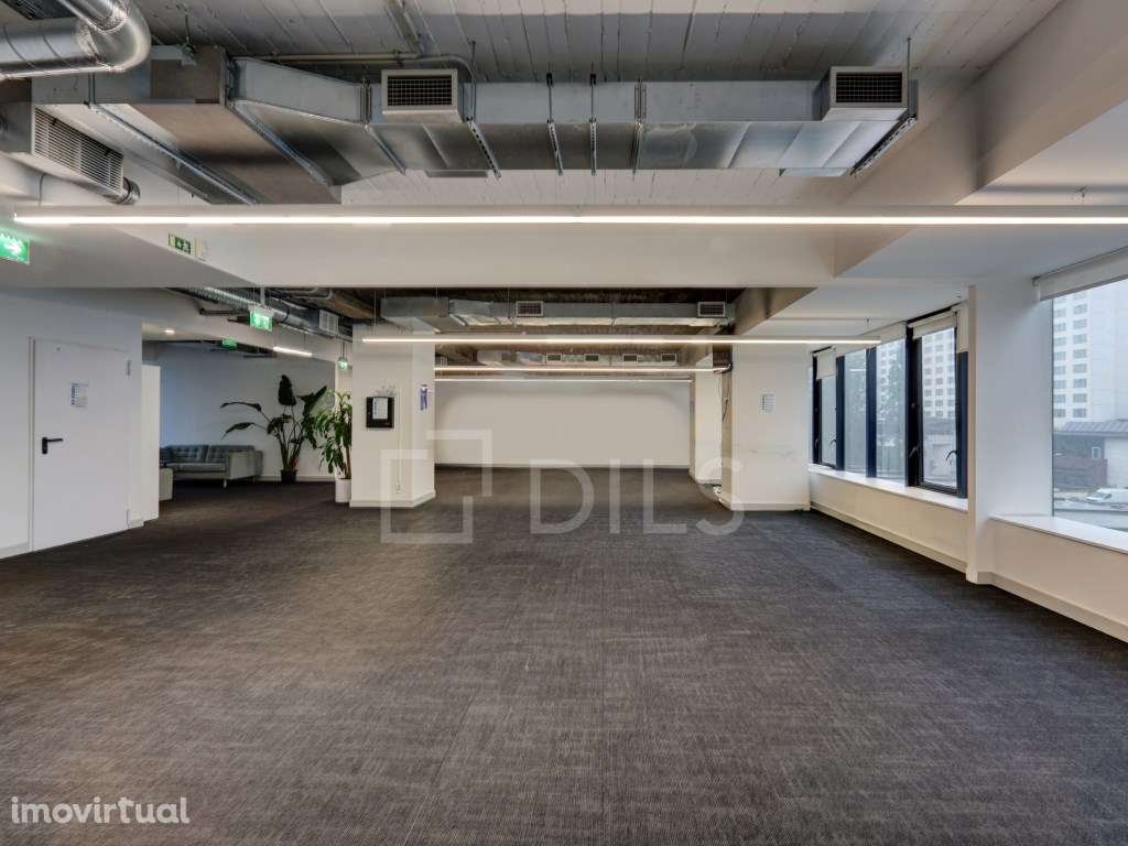 Escritório para arrendar - edifício Malhoa 19, em Lisboa - Grande imagem: 3/9