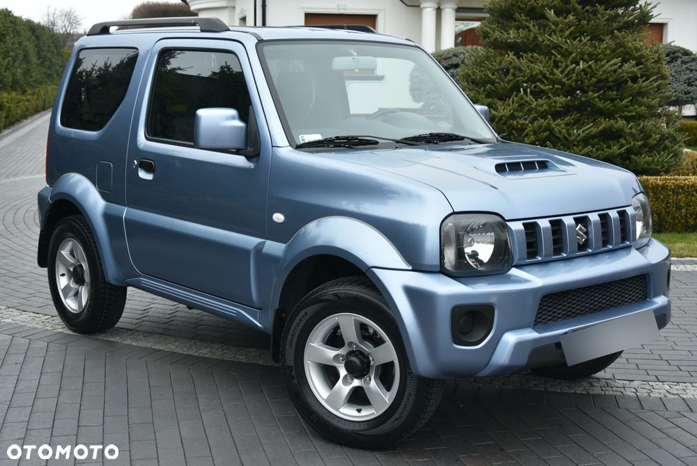 Suzuki Jimny 1.3 JLX / Comfort
