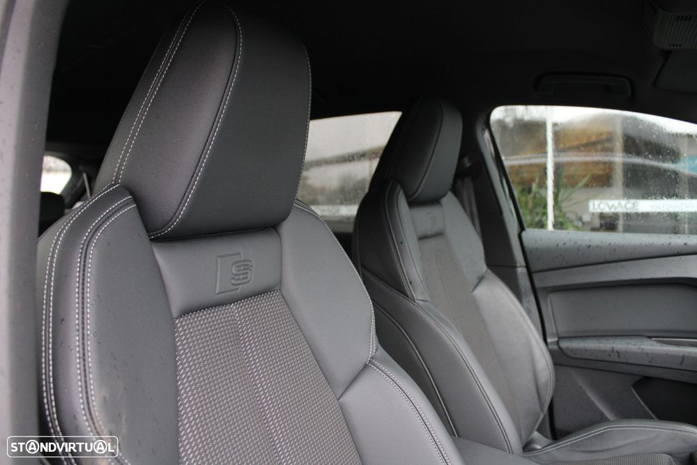 Audi Q4 e-tron 40 82 kWH - 34